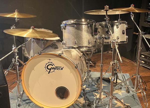 GRETSCH Catalina MAPLE rockesett shell pack