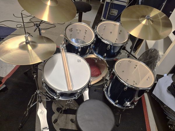 Dixon PODSP520C1OBS Spark 5pc trommesett