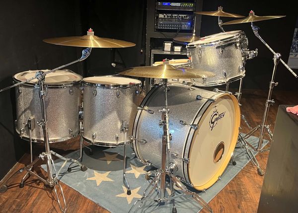 GRETSCH Catalina MAPLE rockesett shell pack