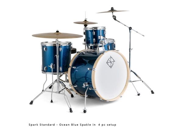 Dixon PODSP520C1OBS Spark 5pc trommesett