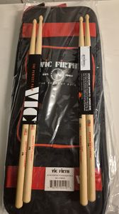 Hovedbilde Vic Firth Protege Stickbag + 2 par 7A ...