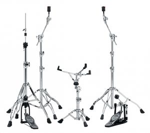 Hovedbilde TAMA Roadpro + Iron Cobra stativpakke - HV5WN.