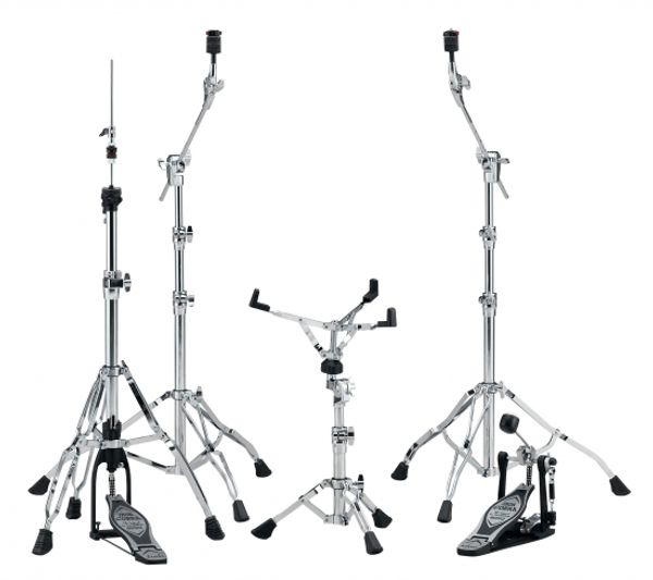 TAMA Roadpro + Iron Cobra stativpakke - HV5WN.
